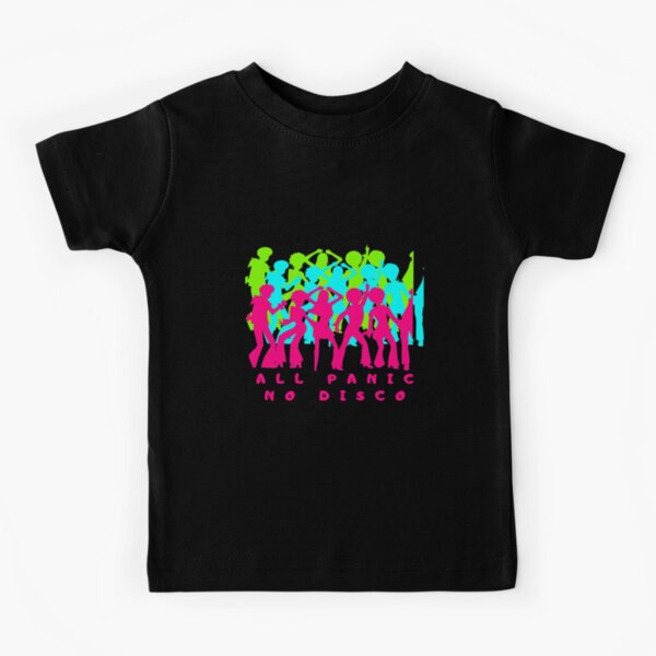 panic at the disco merch kids