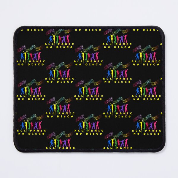 Item preview, All Panic No Disco Dancing   designed and sold by Handmadeyasmin.