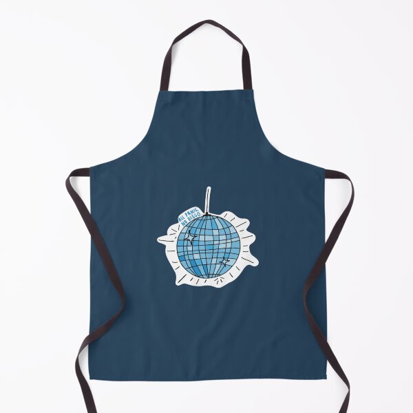 Item preview, all panic. no disco. designed and sold by Handmadeyasmin.