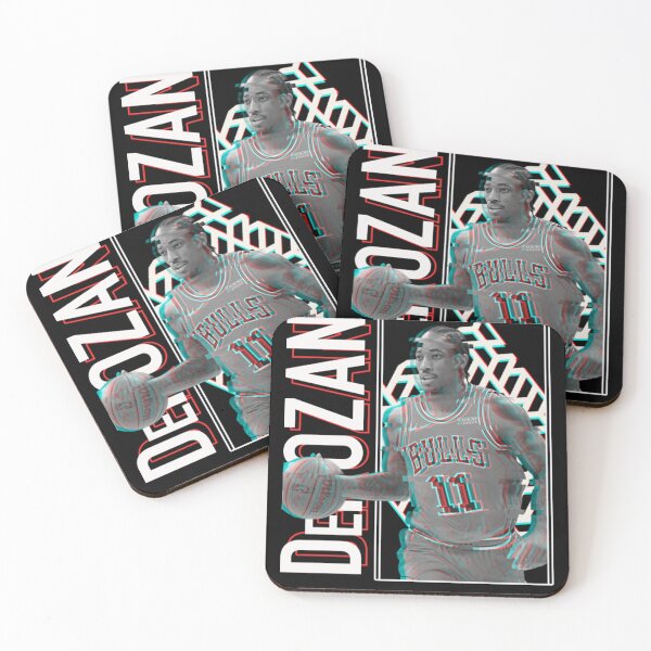 Item preview, DeMar DeRozan 11 designed and sold by parkerbar6O.