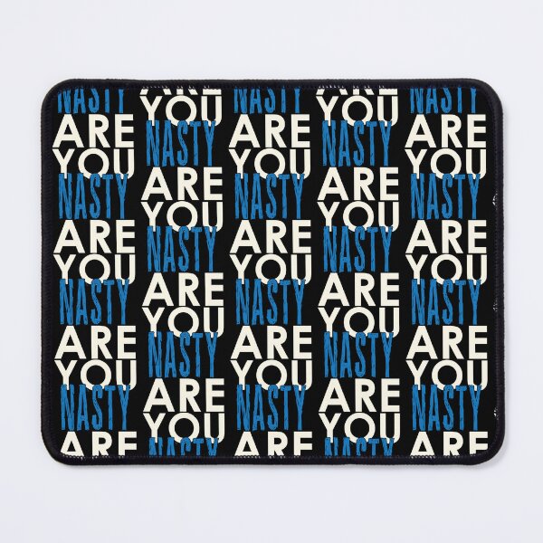 Item preview, Are You Nasty   designed and sold by Handmadeyasmin.