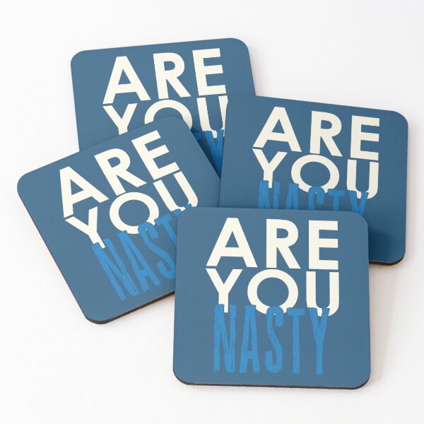 Item preview, Are You Nasty   designed and sold by Handmadeyasmin.
