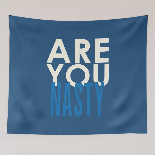 Item preview, Are You Nasty   designed and sold by Handmadeyasmin.