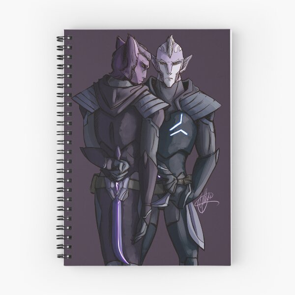 Item preview, Galra Spies designed and sold by CrossRoadArt.