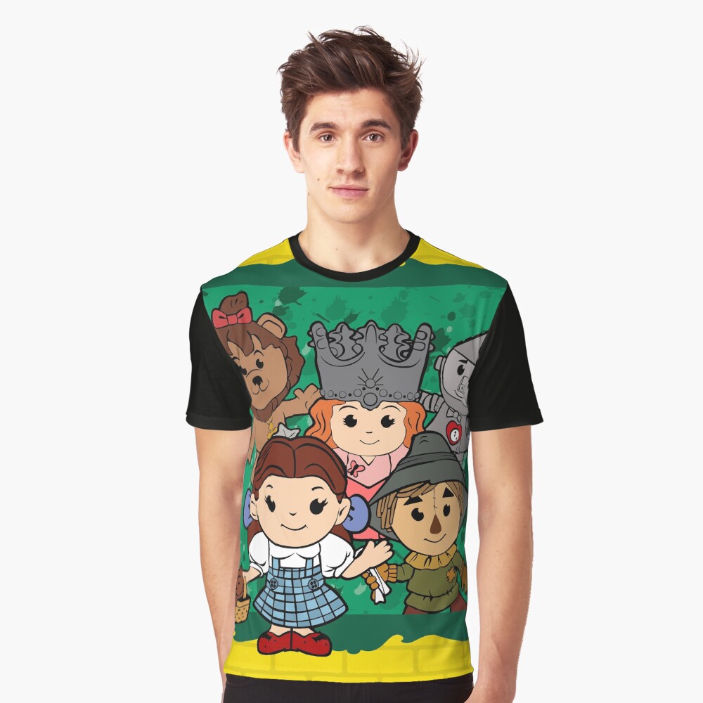 Item preview, Graphic T-Shirt designed and sold by CanisPicta.