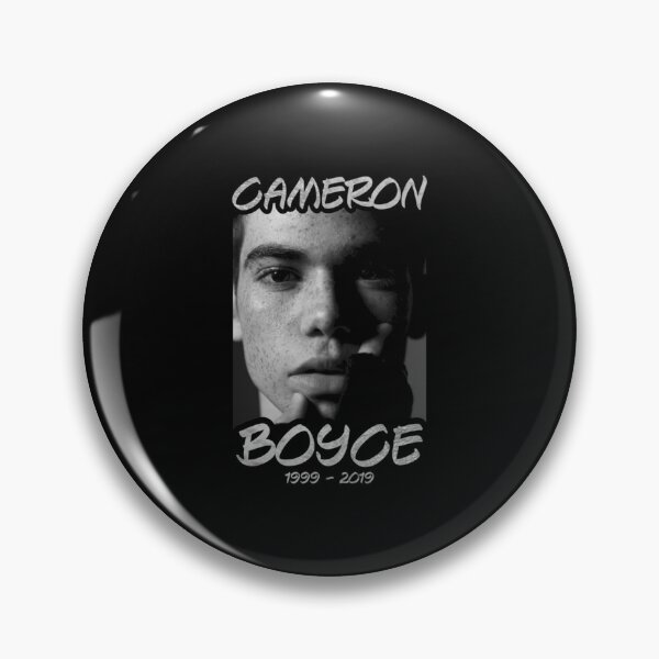 Item preview, CAMERON BOYCE   designed and sold by Handmadeyasmin.
