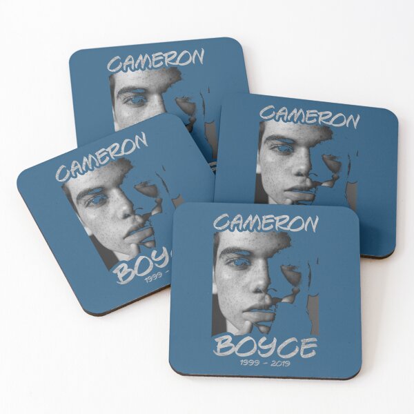 Item preview, CAMERON BOYCE   designed and sold by Handmadeyasmin.