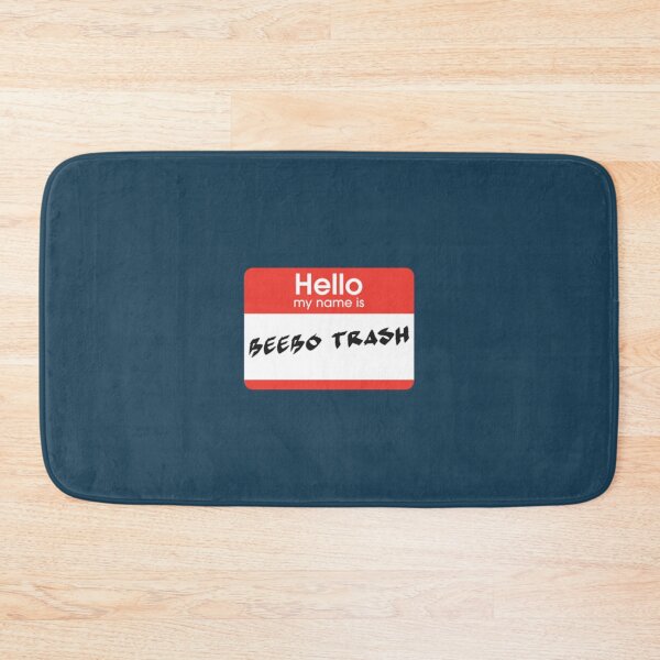 Item preview, Beebo Trash   designed and sold by Handmadeyasmin.