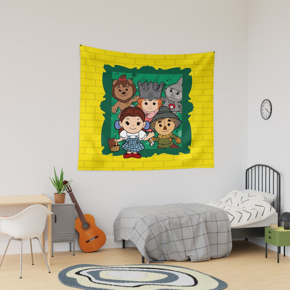 Item preview, Tapestry designed and sold by CanisPicta.