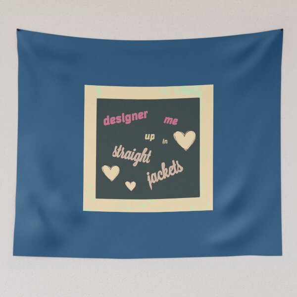 Item preview, Designer Me Up In Straight Jackets    designed and sold by Handmadeyasmin.