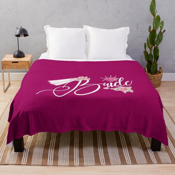 Item preview, Bride Pink2, Bride to Be designed and sold by Vaccine159.