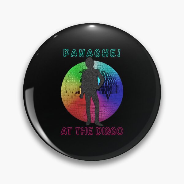 Item preview, GET YOUR PANACHE ON! Relaxed Fit  designed and sold by Handmadeyasmin.