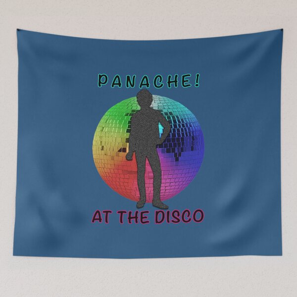 Item preview, GET YOUR PANACHE ON! Relaxed Fit  designed and sold by Handmadeyasmin.