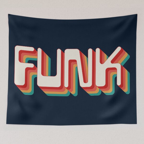 Item preview, Funk designed and sold by Texterns.