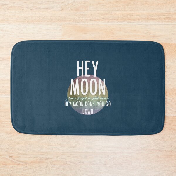 Item preview, Hey Moon    designed and sold by Handmadeyasmin.