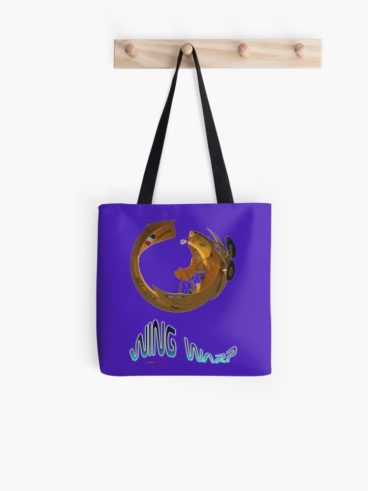 Flying Rainbow Tiger Tote Bag for Sale by MaryMWoolf