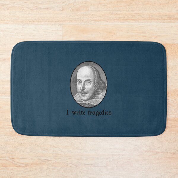 Item preview, I Write Tragedies   designed and sold by Handmadeyasmin.