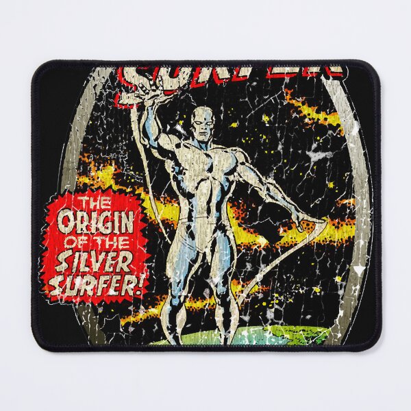 Item preview, Silver Surf 1978 Cartoons Vintage designed and sold by DollyOsbornen.