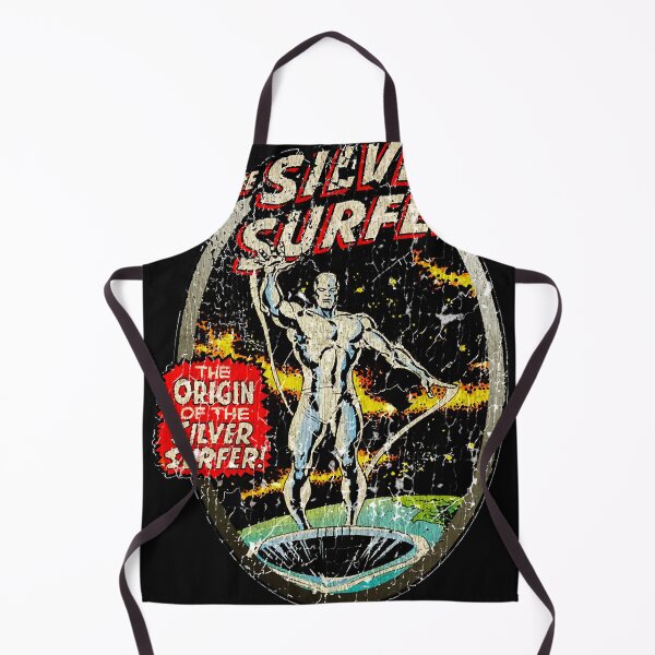 Item preview, Silver Surf 1978 Cartoons Vintage designed and sold by DollyOsbornen.