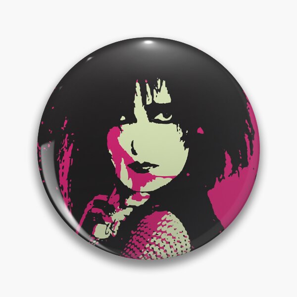 Item preview, Siouxsie Sioux   designed and sold by DollyOsbornen.