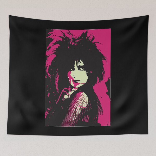 Artikelvorschau, Siouxsie-Sioux entworfen und verkauft von DollyOsbornen.