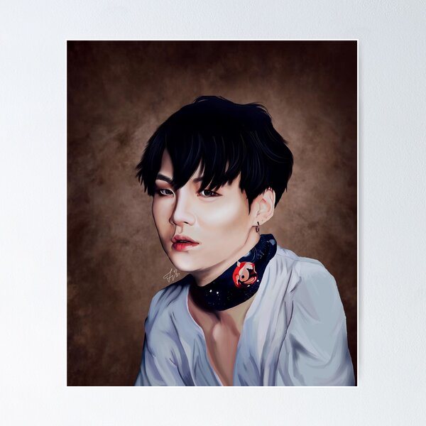 Item preview, Prince Suga designed and sold by AutumnLeafe.