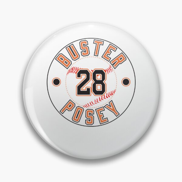 Item preview, Buster Posey 28 designed and sold by parkerbar6O.