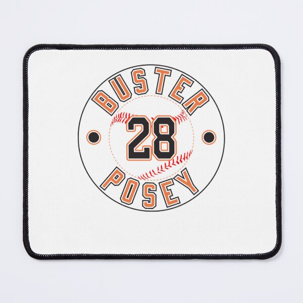 Item preview, Buster Posey 28 designed and sold by parkerbar6O.