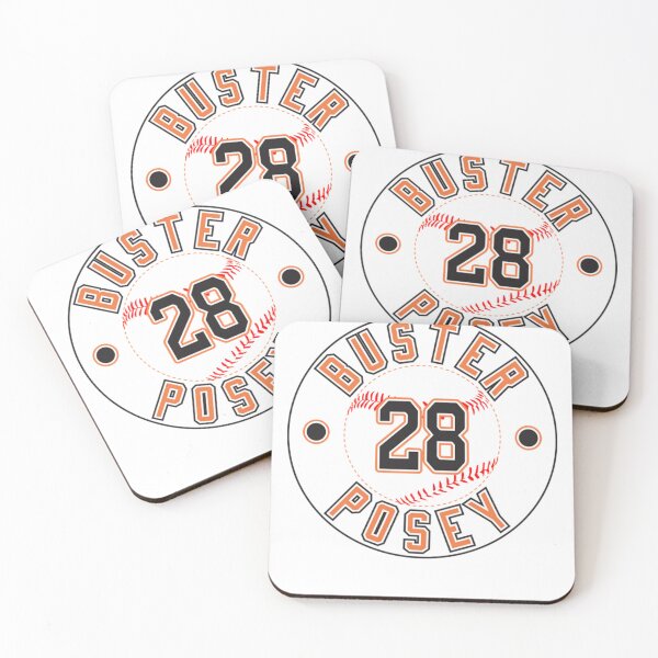 Item preview, Buster Posey 28 designed and sold by parkerbar6O.