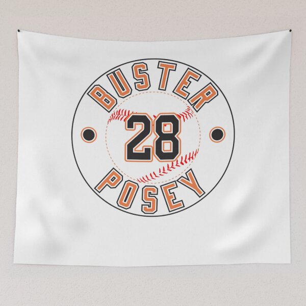 Item preview, Buster Posey 28 designed and sold by parkerbar6O.
