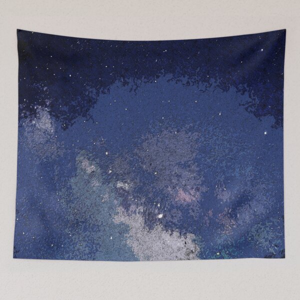 Item preview, Milky way, galaxy, color print designed and sold by artdragongift 15.