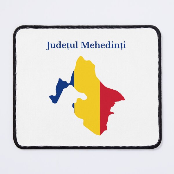 Item preview, Mehedinti County Map Design, Romania. designed and sold by marosharaf.