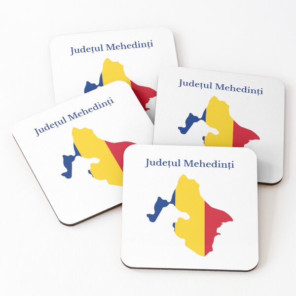 Item preview, Mehedinti County Map Design, Romania. designed and sold by marosharaf.