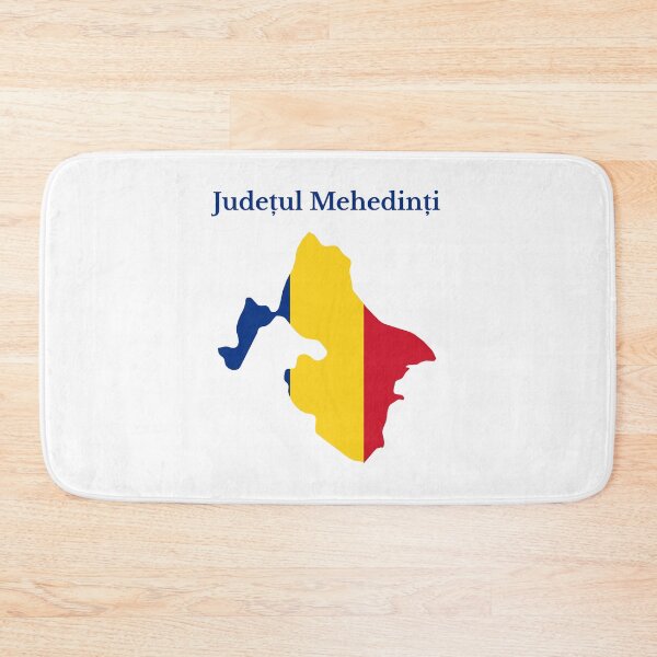 Item preview, Mehedinti County Map Design, Romania. designed and sold by marosharaf.