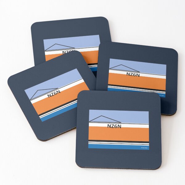 Item preview, NZ6N Insignia designed and sold by remedee.