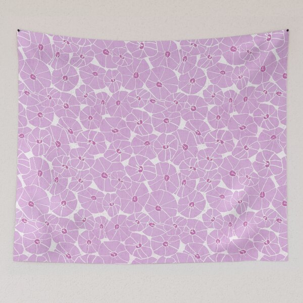 Item preview, Wild morning glory designed and sold by Amilia Korre.