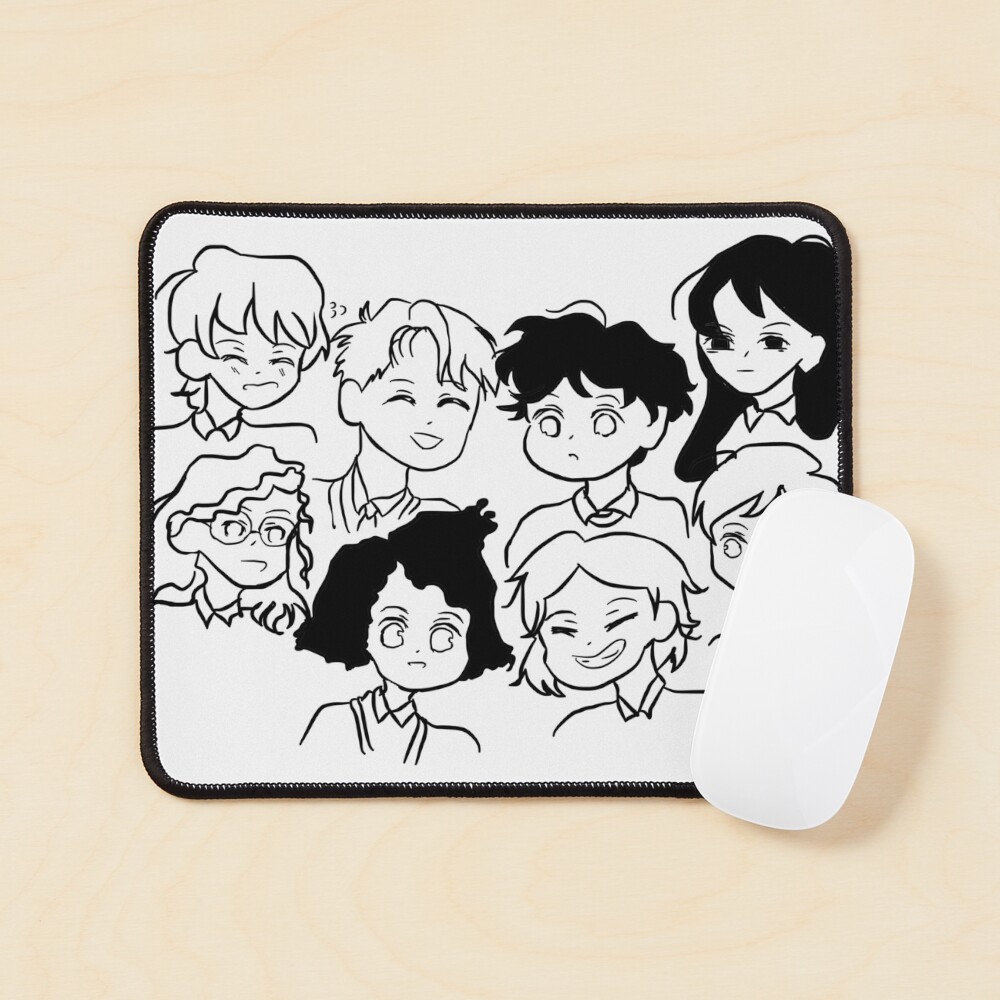 Item preview, Mouse Pad designed and sold by RickaIvanov.