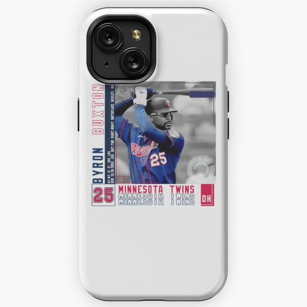 Byron Buxton iPhone Cases for Sale