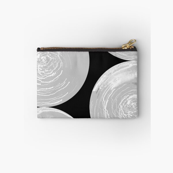 Item preview, Christmas Tree | "Whirlpool" | Grey & White | [D7782~07_018] (Addendum) designed and sold by StudioActivo.