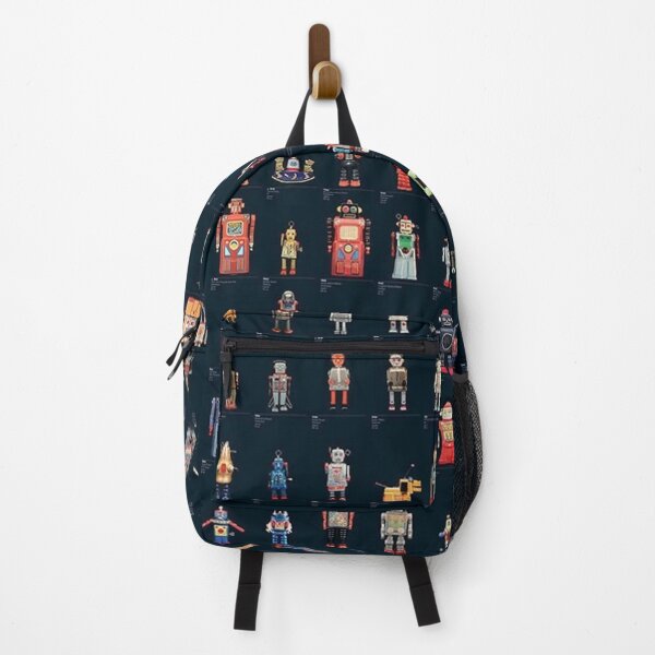Item preview, The Robot Collection designed and sold by marklemans.