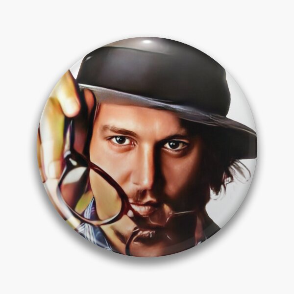 Artikelvorschau, Johnny Depp entworfen und verkauft von Kaboom-Boutique.