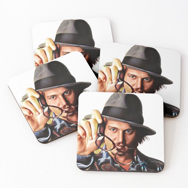 Item preview, johnny depp designed and sold by Kaboom-Boutique.