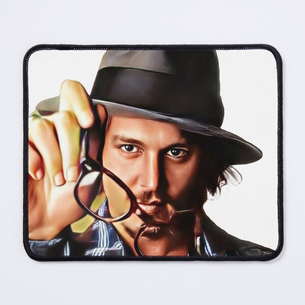 Item preview, johnny depp designed and sold by Kaboom-Boutique.