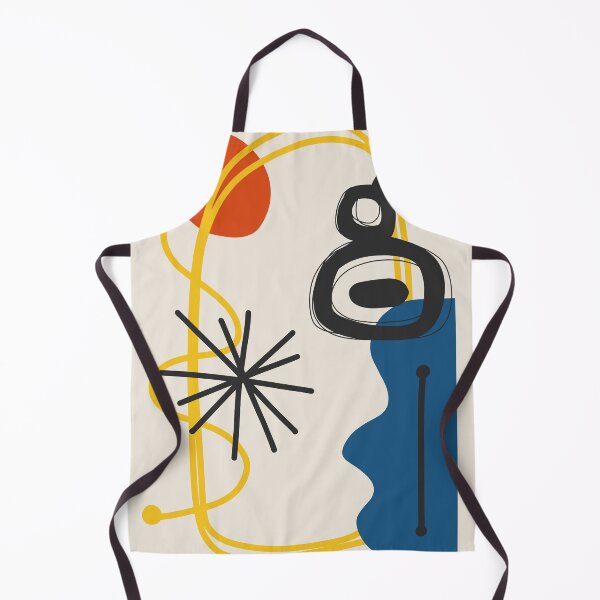 Item preview, Abstract Colorful Modern Eclectic Surrealism Cut Outs 4 designed and sold by enricadenicola.