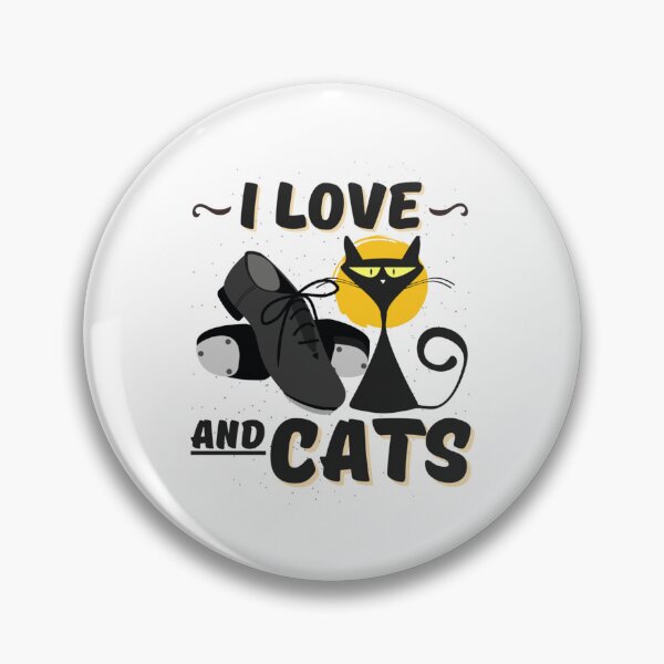 Item preview, Tap Dancing I Love Tap Dancing And Cats Tap Dancer designed and sold by PatricStewar.