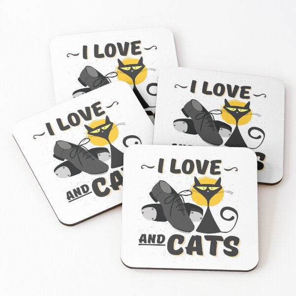 Item preview, Tap Dancing I Love Tap Dancing And Cats Tap Dancer designed and sold by PatricStewar.