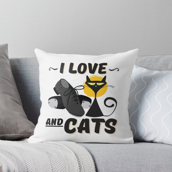 Item preview, Tap Dancing I Love Tap Dancing And Cats Tap Dancer designed and sold by PatricStewar.