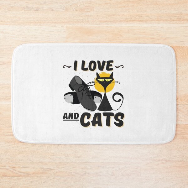 Item preview, Tap Dancing I Love Tap Dancing And Cats Tap Dancer designed and sold by PatricStewar.