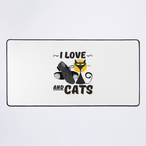 Item preview, Tap Dancing I Love Tap Dancing And Cats Tap Dancer designed and sold by PatricStewar.