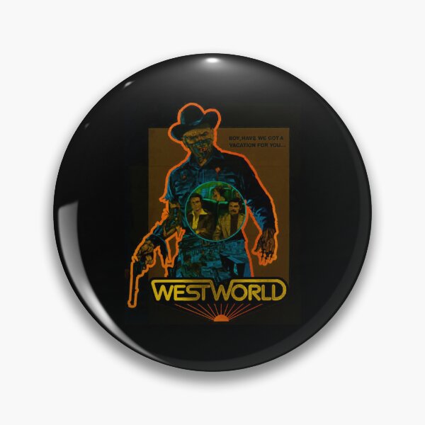 Item preview, Westworld  Where nothing can possibly go wrong designed and sold by PatricStewar.
